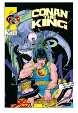 King Conan : Omnibus. Vol. 2 - Alan Zelenetz