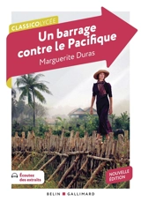 Un barrage contre le Pacifique - Marguerite Duras