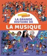 La grande histoire de la musique - Hélène Cao