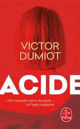Acide - Victor Dumiot