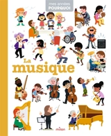 La musique - Julie Delas
