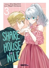 Sharehouse Nile. Vol. 3 - Hiroo Nakamachi