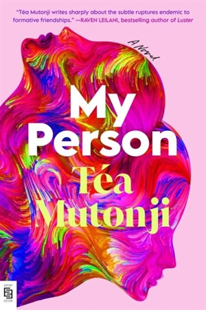My Person - Mutonji, Téa