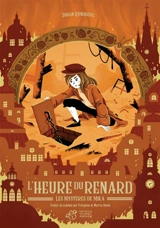 Les mystères de Mika. L'heure du renard - Johan Rundberg