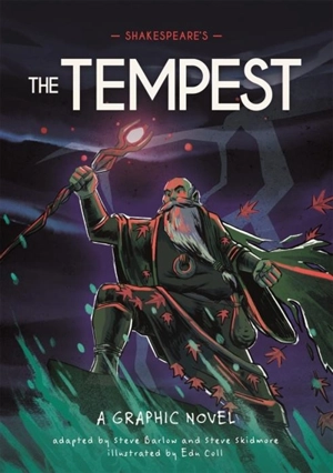 Classics in Graphics : Shakespeare's The Tempest