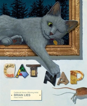 Cat Nap - Brian Lies