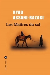 Les maîtres du sol - Ryad Assani-Razaki