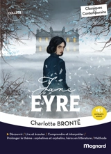 Jane Eyre : extraits choisis - Charlotte Brontë