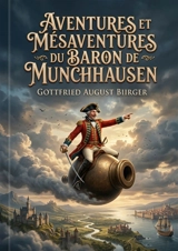 Aventures et mésaventures du baron de Munchhausen : Les récits extravagants d'un conteur hors pair - Rudolf Erich Raspe