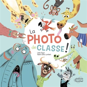 La photo de classe ! - Lenia Major