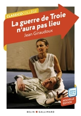 La guerre de Troie n'aura pas lieu - Jean Giraudoux
