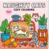 Naughty cats : cozy coloring - Hikaru Kotz