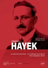 La société libérale - Friedrich August Hayek