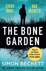 The Bone Garden - Simon Beckett