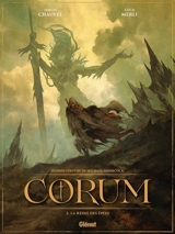 Corum. Vol. 2. La reine des épées - David Chauvel