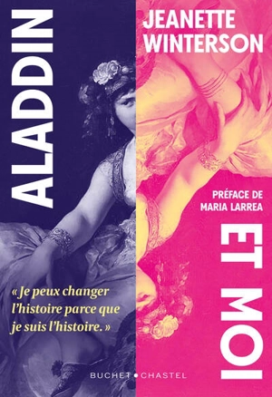 Aladdin et moi - Jeanette Winterson
