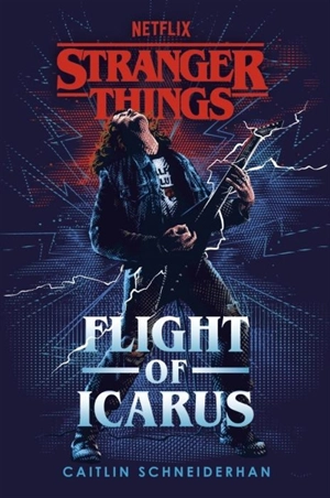 Stranger Things - Schneiderhan, Caitlin