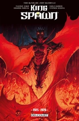 King Spawn. 2025-2026 - Todd McFarlane