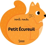 Petit écureuil - Claire Zucchelli-Romer
