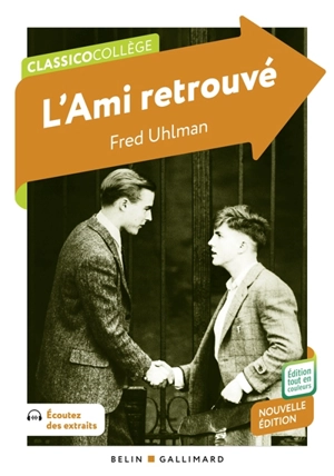 L'ami retrouvé - Fred Uhlman