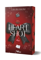 Heart shot : spin-off de Heart campus - Lisa Blossom