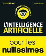 L'intelligence artificielle pour les nullissimes - Yasmina Salmandjee