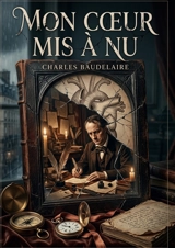 Mon coeur mis a nu : Les confessions d'un poète tourmenté - Charles Baudelaire