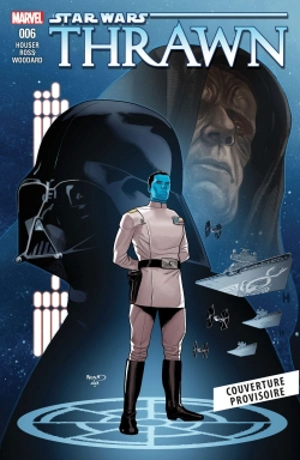 Star Wars : Thrawn - Jody Houser