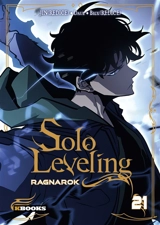 Solo leveling Ragnarok. Vol. 21 - Daul