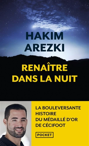 Renaître dans la nuit - Hakim Arezki