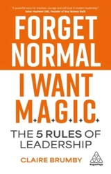 Forget Normal I Want Magic - Brumby, Claire