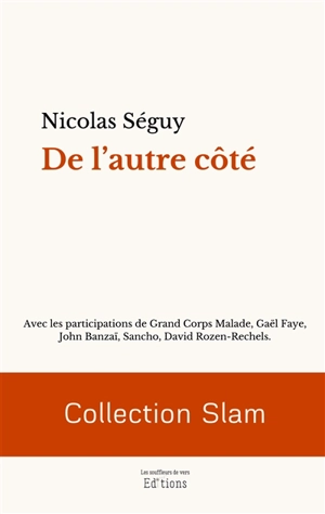 De l'autre côté - Nicolas Séguy