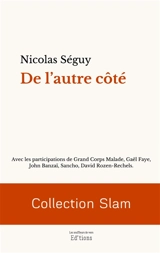 De l'autre côté - Nicolas Séguy