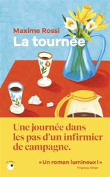La tournée - Maxime Rossi