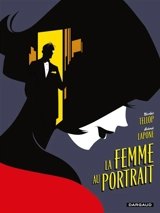 La femme au portrait - Nicolas Tellop