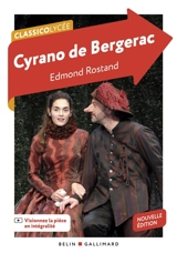 Cyrano de Bergerac - Edmond Rostand