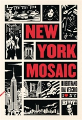 New York mosaic - Bertrand Dal Vecchio