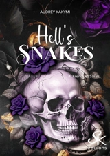 Hell's snakes. Vol. 4. French et Sarah - Audrey Kakymi