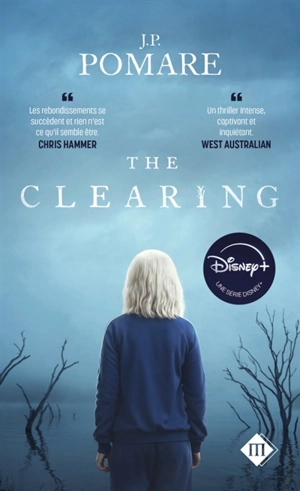 The clearing - J.P. Pomare