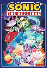 Sonic the hedgehog. Vol. 3. La bataille pour Angel Island - Ian Flynn