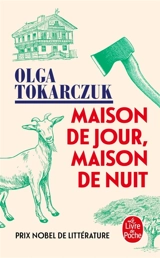 Maison de jour, maison de nuit - Olga Tokarczuk