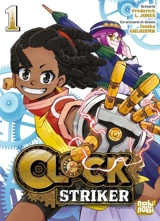 Clock striker. Vol. 1 - Frederick L. Jones