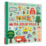 Ma jolie ville : premiers apprentissages et grand tapis de jeu - Tiago Americo