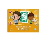 Histoire du timbre - Marine Breuil-Salles