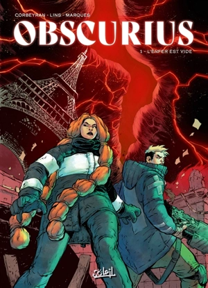Obscurius. Vol. 1. Lucy - Eric Corbeyran