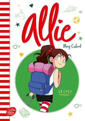 Allie. Vol. 8. La colo - Meg Cabot