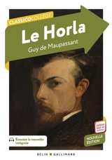 Le Horla - Guy de Maupassant