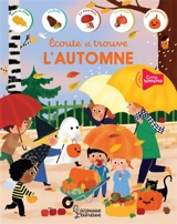 Ecoute et trouve l'automne - Marie Paruit
