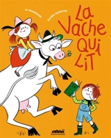 La vache qui lit - Jo Hoestlandt