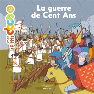 La guerre de Cent Ans - Stéphanie Ledu